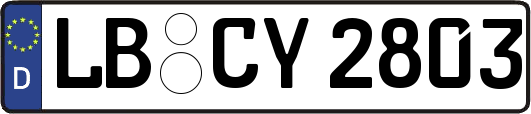 LB-CY2803