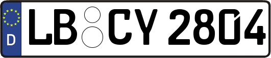 LB-CY2804