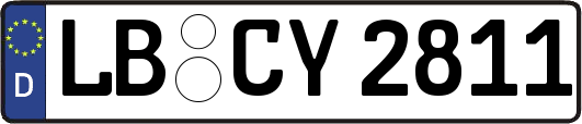LB-CY2811
