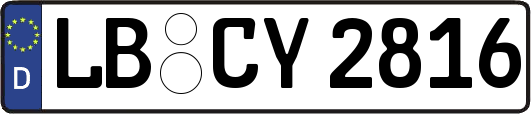 LB-CY2816