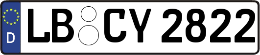 LB-CY2822