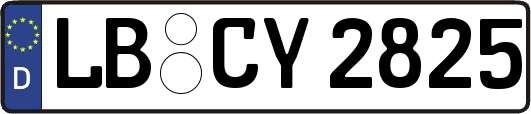 LB-CY2825