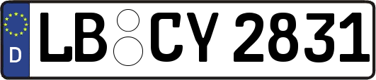 LB-CY2831