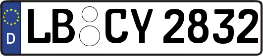 LB-CY2832