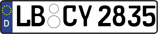LB-CY2835