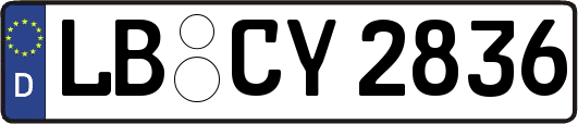 LB-CY2836