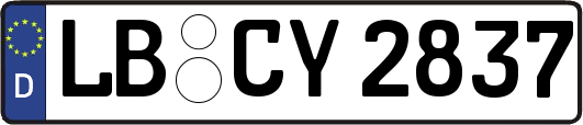 LB-CY2837
