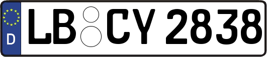 LB-CY2838