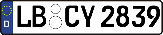 LB-CY2839