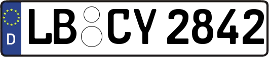 LB-CY2842