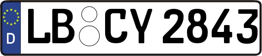 LB-CY2843