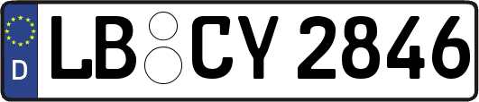 LB-CY2846