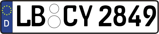 LB-CY2849