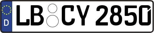 LB-CY2850