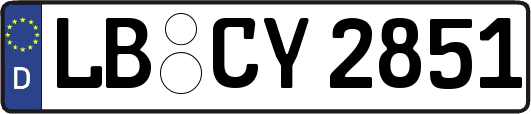 LB-CY2851