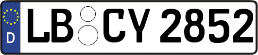 LB-CY2852