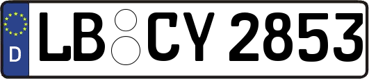 LB-CY2853