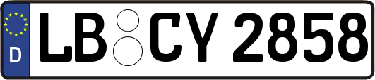 LB-CY2858