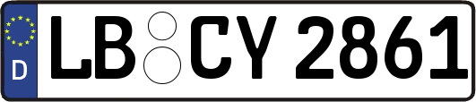 LB-CY2861