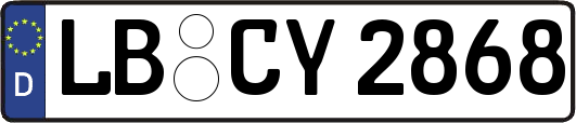 LB-CY2868