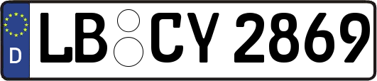 LB-CY2869