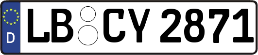 LB-CY2871
