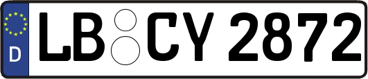 LB-CY2872