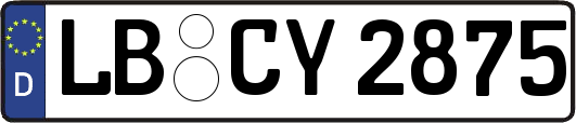 LB-CY2875