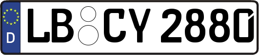 LB-CY2880