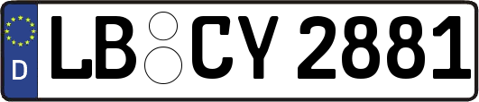 LB-CY2881