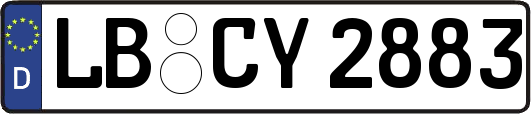 LB-CY2883