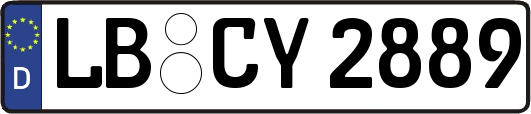 LB-CY2889