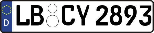 LB-CY2893