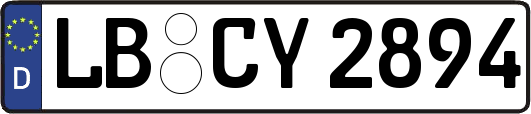 LB-CY2894