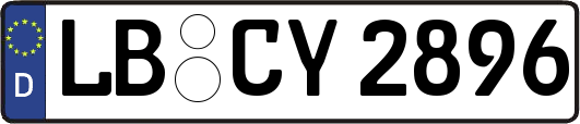 LB-CY2896