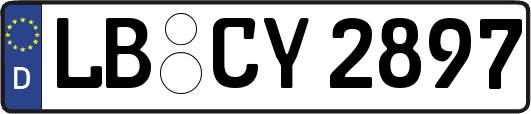 LB-CY2897