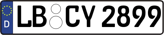 LB-CY2899