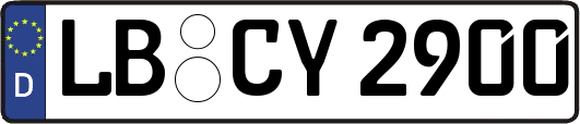 LB-CY2900