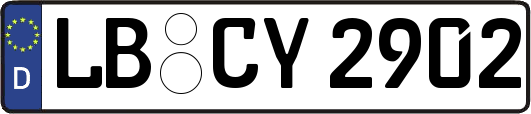 LB-CY2902