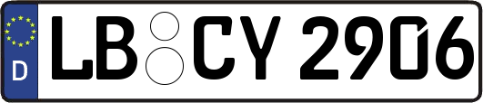 LB-CY2906
