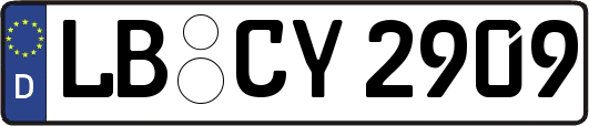 LB-CY2909