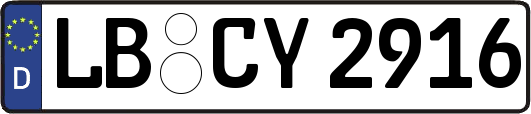 LB-CY2916