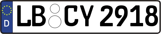 LB-CY2918