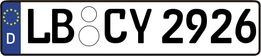 LB-CY2926