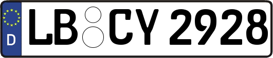 LB-CY2928