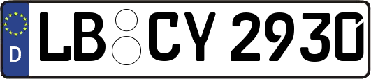 LB-CY2930