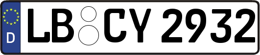 LB-CY2932