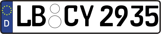 LB-CY2935