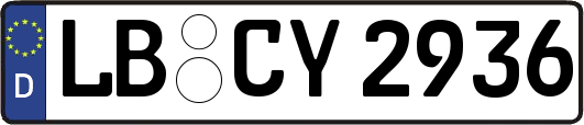 LB-CY2936