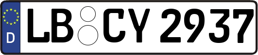 LB-CY2937